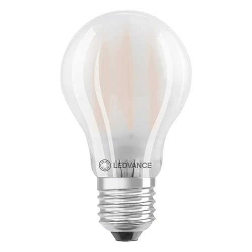 LED spuldze E27, A60, 11W, 1521lm, 2700K