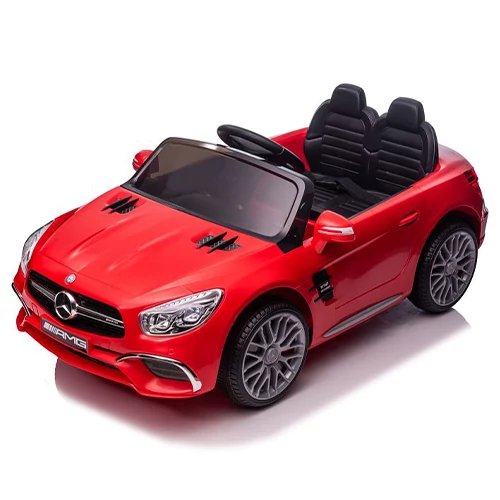 Bērnu elektromašīna Mercedes AMG SL65 S