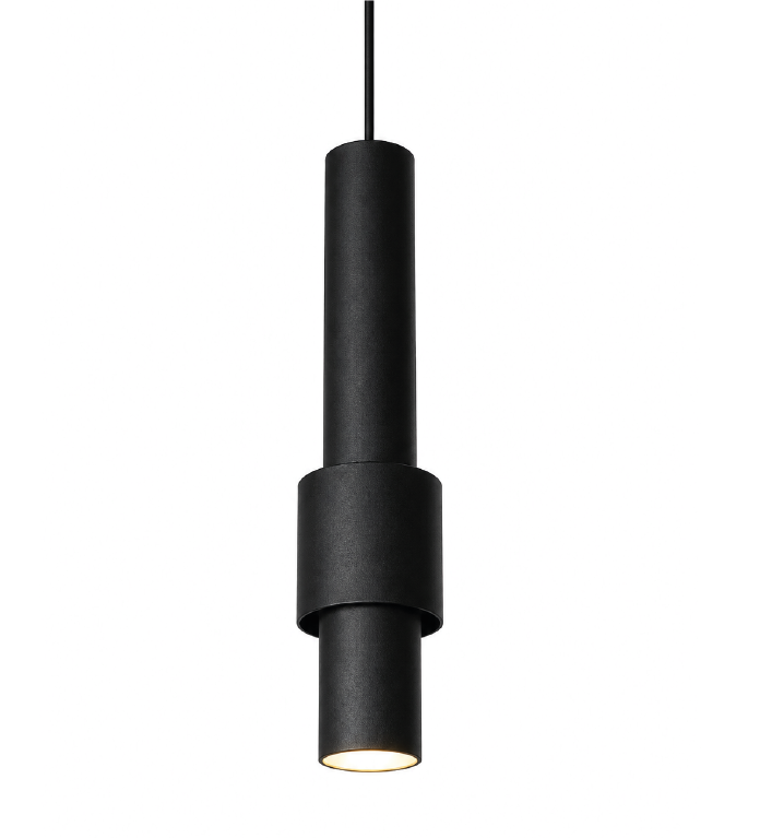 LED Magnētiskais sliežu gaismeklis TRACK PENDANT LIGHT 7W, 3000K, 48V