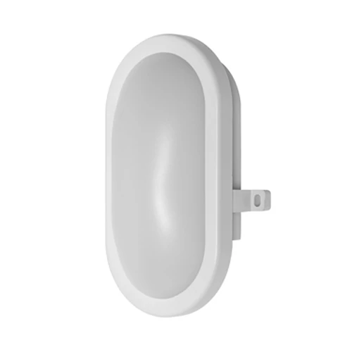 Fasādes gaismeklis 11W, 4000K, IP54 LED BULKHEAD