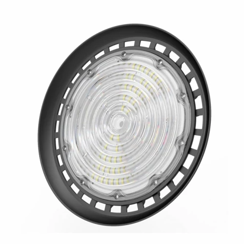 LED industriālais gaismeklis UFO 100W, 15000Lm, 4000K, IP65 Crossover Series