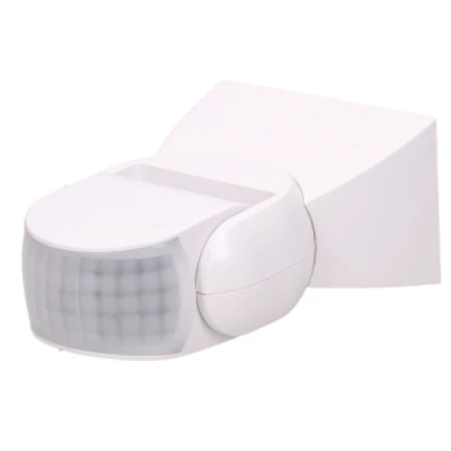 Infrared motion sensor 360°/180°, 12m, 1200W