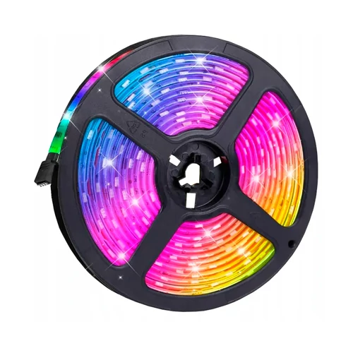 LED strip 5050, RGB, IP20, 12V, 14.4W