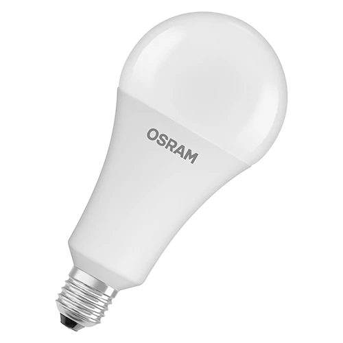 LED Лампа E27, A200, 24.9W, 3452Lm, 200°, 2700K