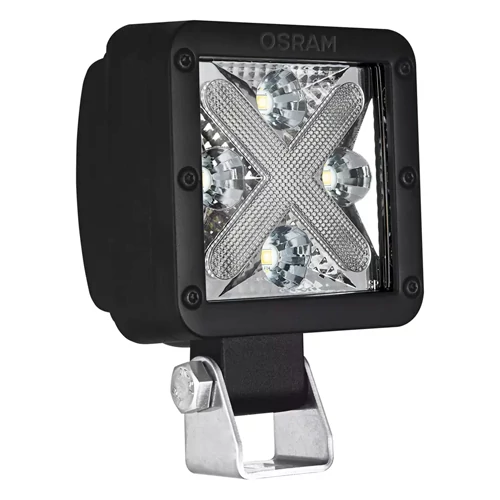 Additional automotive work lights Cube MX85-SP 22/2W, 12V, 6000K, IP67