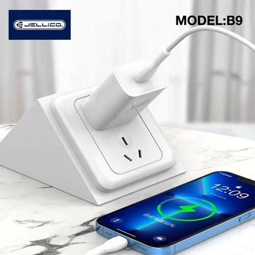 iPhone ātrās uzlādes kabelis Lightning — USB-C (Type-C), 1m, 3,1А