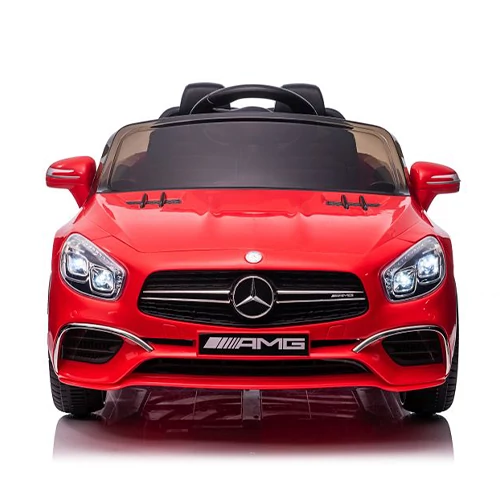 Children's electrocar Mercedes AMG SL65 S