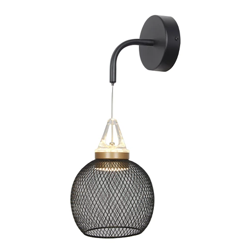 Wall lamp GABBIA DA PARETE