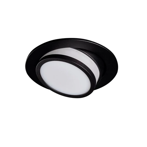 Built-in light AGEO DSO-B, excl. MR16 or GU10, max 10W, IP20