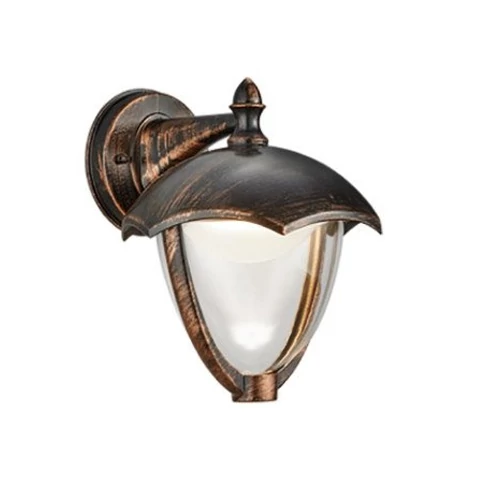 Facade lamp GRACHT 6W 3000K IP54