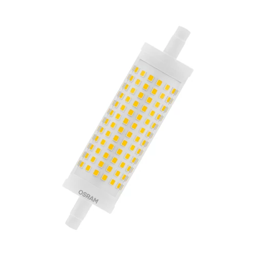 LED bulb R7S 118mm, 19W, 2452lm, 2700K