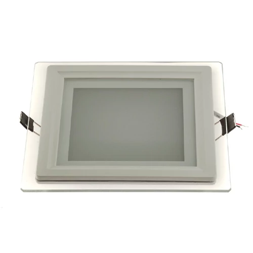 LED built-in glass panel 18W, 3000K, 1150Lm