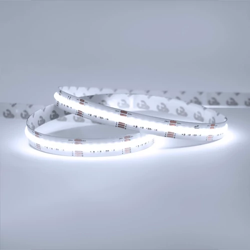 LED strip COB, RGBW, IP20, 24V, 19W, Professional