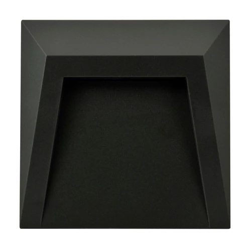 LED surface-mounted luminaire for stairs and walls 1.5W 4000K IP65