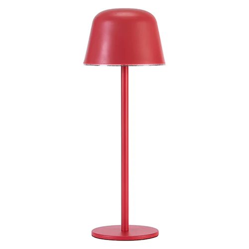 Outdoor table lamp with battery ENDURA STYLE TABLE, 2.5W, IP54, USB, 2700-6500K