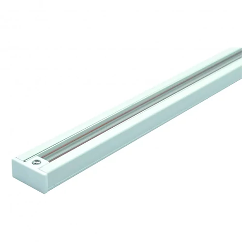 Rail for LED lights 2m, 1F, 3 wires