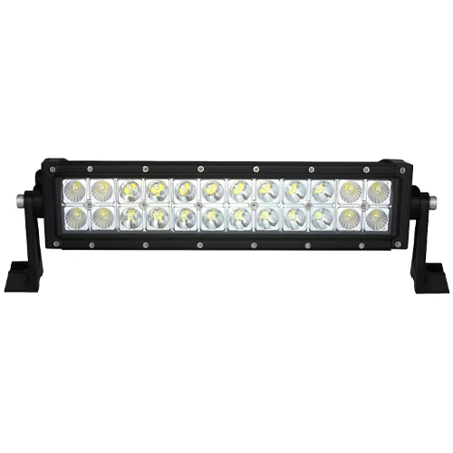 Additional automotive work lights 72W, 10-30V, 6000K, IP68