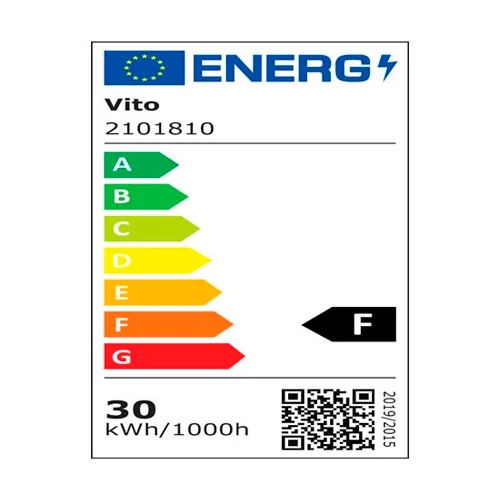 LED Sliežu gaismeklis SUN-G3 30W, 4500K, 1F