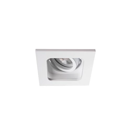 Built-in light REUL DTL W/W, excl. MR16 or GU10, max 10W, IP20