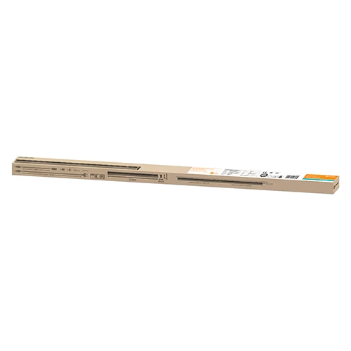 LED linear luminaire 60cm, 8W, 4000K, IP20 LINEAR COMPACT SWITCH