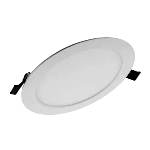 LED iebūvējams panelis 22W 3000K DOWNLIGHT SLIM ALU