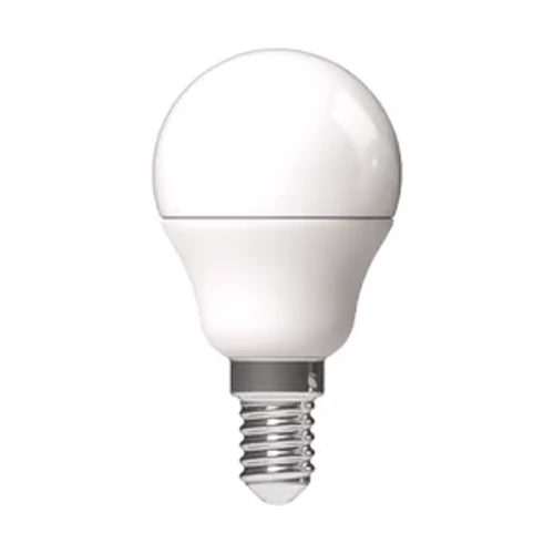 LED spuldze E14, P45, 4.5W, 470lm, 4000K