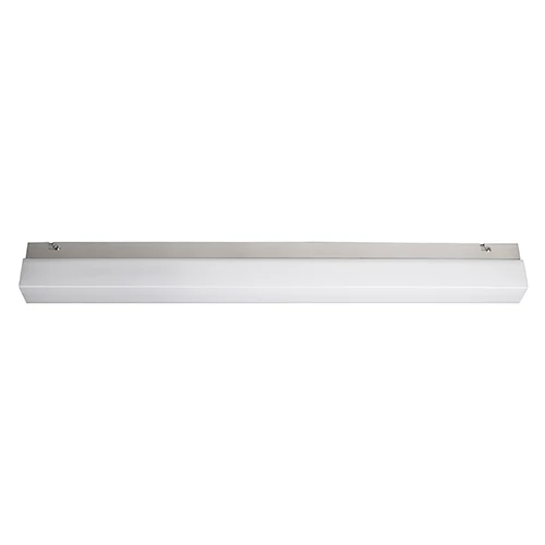 LED linear luminaire 60cm, 14W, 3000K - 4000K, IP44 LED SQUARE