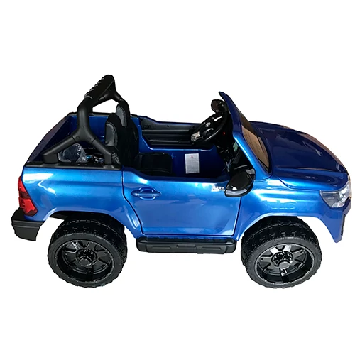 Children's electrocar Toyota Hilux