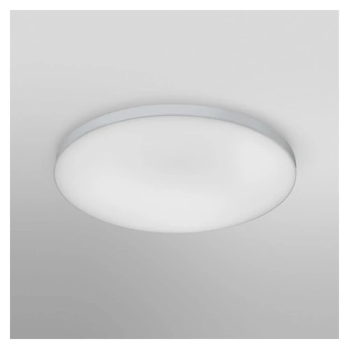 Griestu viedā lampa SMART+ Wifi Planon 28W, CCT, IP20