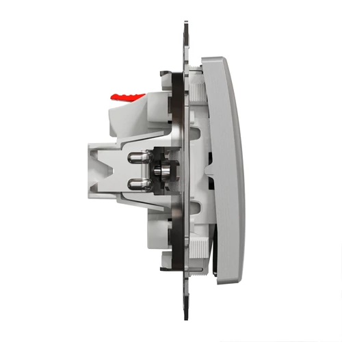 Built-in impulse switch, mechanical SEDNA Design