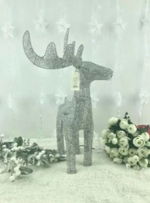 LED Christmas indoor light decor deer