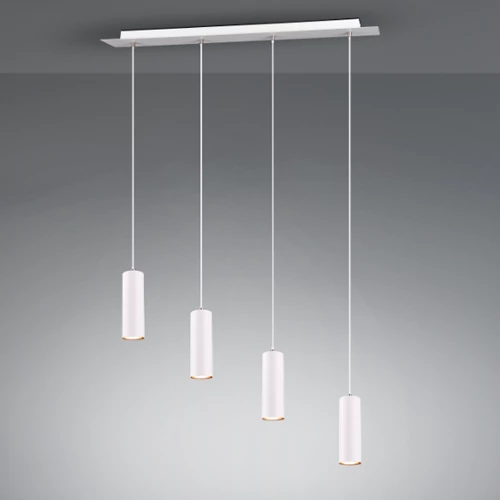 Pendant light MARLEY, excl. 4 x GU10, max. 35W