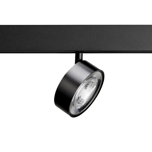 LED Magnetic track light KIVA with adjustable angle