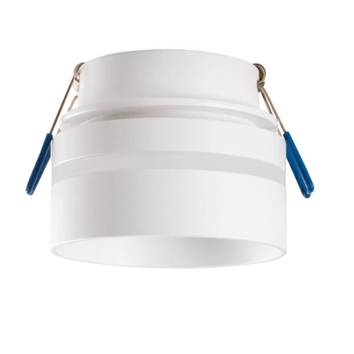 Built-in light GOVIK-ST DSO-W, excl. MR16 or GU10, max 10W, IP20