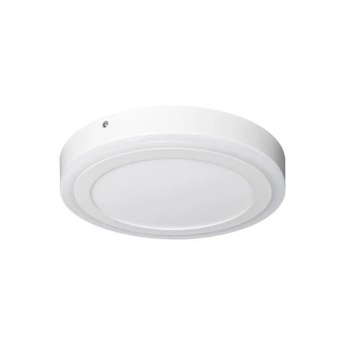 Griestu lampa ar tālvadības pulti LED COLOR + WHITE 18W, 3000K+RGB, IP20