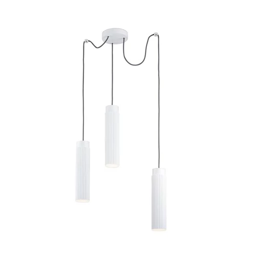 Pendant lamp RIGATTO, max 26.9W, 2700K