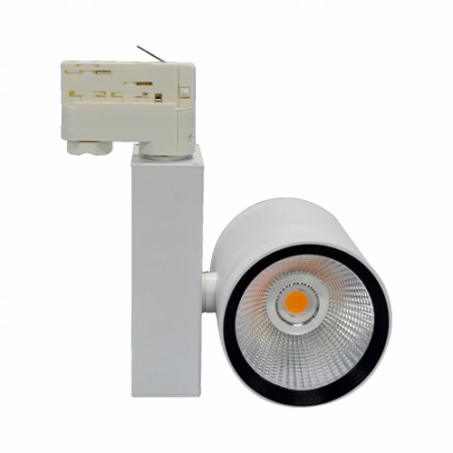 LED Rail dimmable light 35W, 3500K, 3F