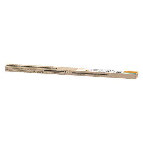 LED lineārais gaismeklis 60cm, 8W, 3000K, IP20 LINEAR COMPACT SWITCH