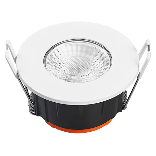 LED built-in light 5.5W, 2700-3000-4000K, IP65, SPOT COMBO FIX