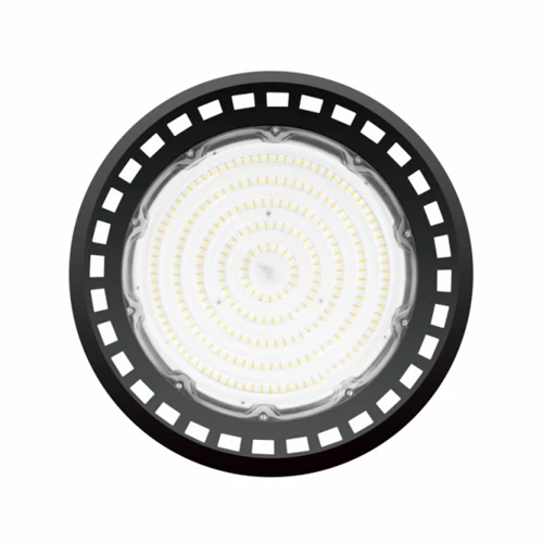 LED industriālais gaismeklis UFO 100W, 15000Lm, 4000K, IP65 Crossover Series