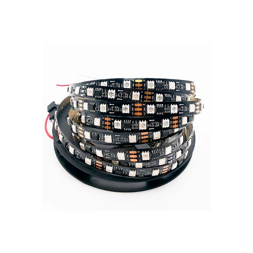 Adressable LED Strip WS2811, digital RGB, IP20, 12V, 14W