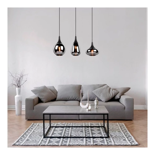 Hanging lamp LUMINA