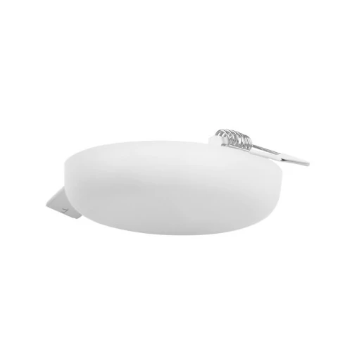 LED Recessed light WIDE, max 9.5W, 4000K, Ø90mm