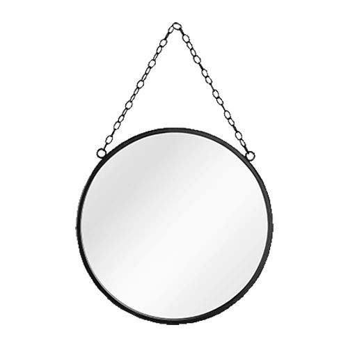 Mirror SABINE, Ø 25,5 cm