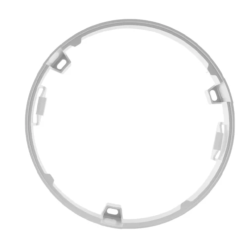 Рамка для панели круглая Ø 121 мм DOWNLIGHT SLIM FRAME DN 105 WT