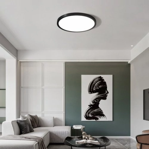 Ceiling lamp 36W, 3000K, MO400-36W