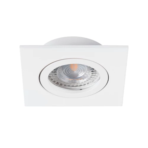 Built-in light DALLA CT-DTL50-W, excl. MR16, max 10W, IP20