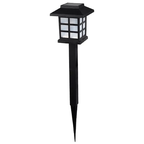 Garden lamp with solar battery 38 cm