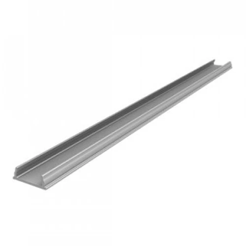 Anodized felxible aluminum profile for LED strip HB-18X6M