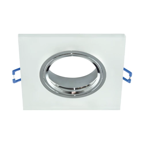 Recessed luminaire SELENA D, excl. GU10, MR16, max 35W, IP20